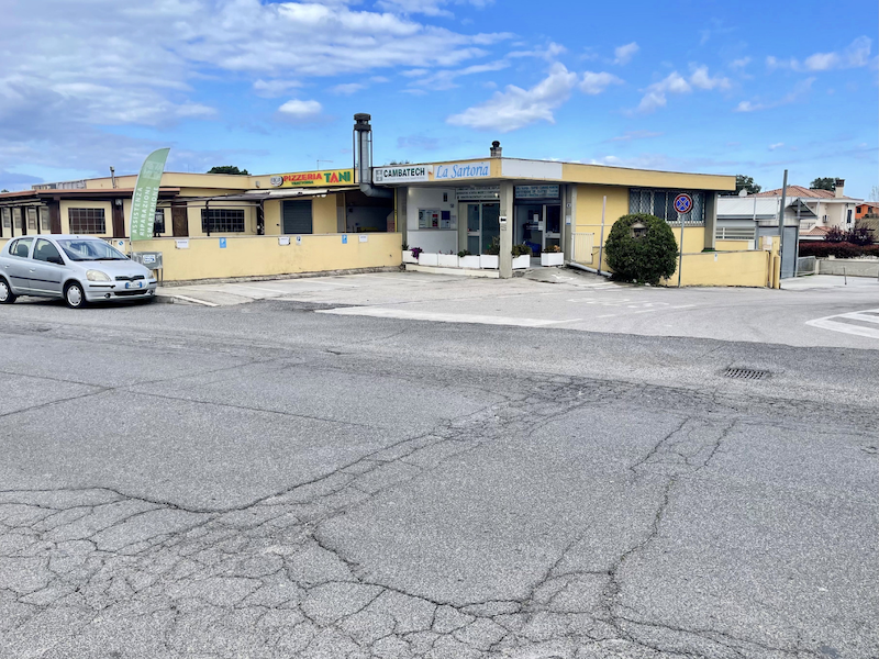 Il nostro team di tecnici al lavoro